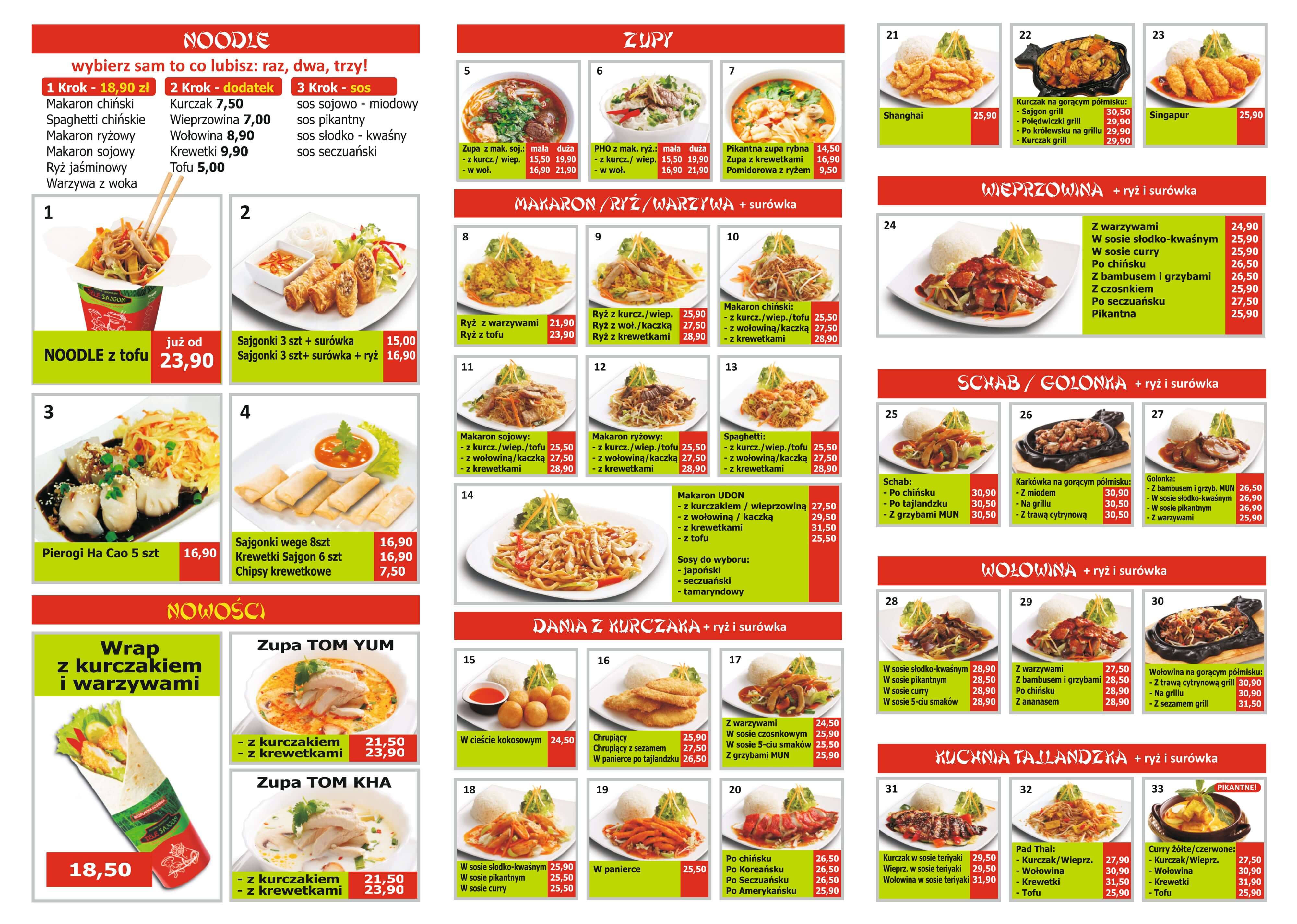 TELESAJGON - WARSZAWA